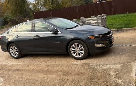 Chevrolet Malibu IX, 2019 год, 1 600 000 рублей, 6 фотография