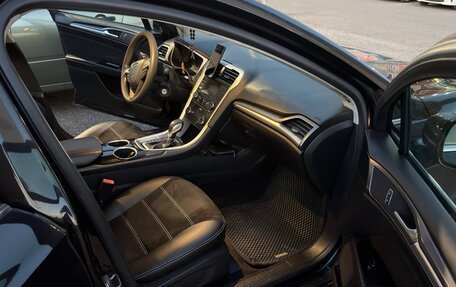 Ford Fusion (North America) II, 2013 год, 1 300 000 рублей, 9 фотография