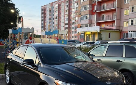 Ford Fusion (North America) II, 2013 год, 1 300 000 рублей, 2 фотография