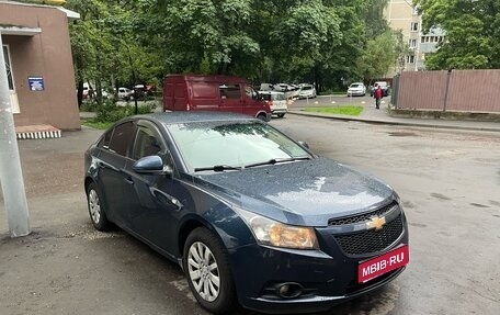 Chevrolet Cruze II, 2012 год, 600 000 рублей, 1 фотография