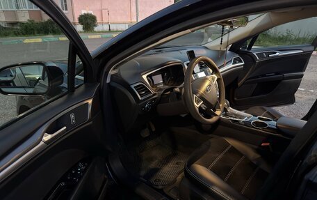 Ford Fusion (North America) II, 2013 год, 1 300 000 рублей, 12 фотография
