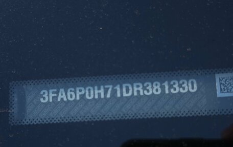Ford Fusion (North America) II, 2013 год, 1 300 000 рублей, 15 фотография