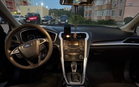 Ford Fusion (North America) II, 2013 год, 1 300 000 рублей, 8 фотография