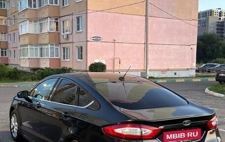 Ford Fusion (North America) II, 2013 год, 1 300 000 рублей, 6 фотография