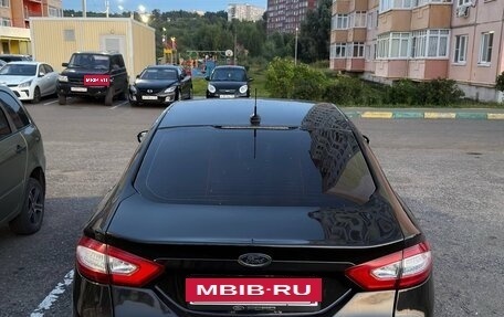 Ford Fusion (North America) II, 2013 год, 1 300 000 рублей, 4 фотография