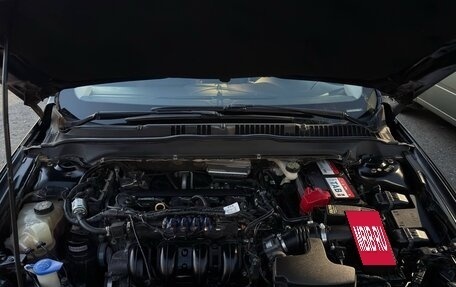 Ford Fusion (North America) II, 2013 год, 1 300 000 рублей, 13 фотография