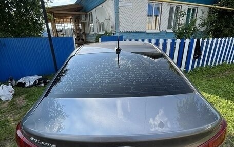Hyundai Solaris II рестайлинг, 2018 год, 1 100 000 рублей, 8 фотография