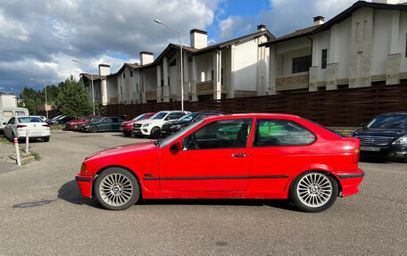 BMW 3 серия, 1996 год, 320 000 рублей, 2 фотография