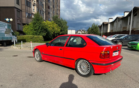BMW 3 серия, 1996 год, 320 000 рублей, 3 фотография