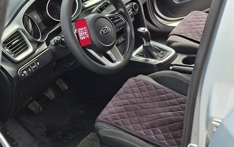KIA cee'd III, 2018 год, 1 495 000 рублей, 5 фотография