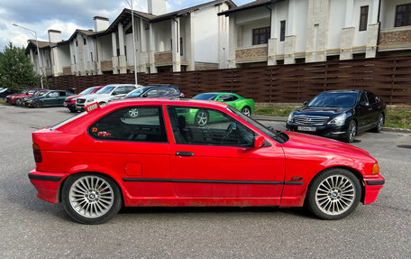 BMW 3 серия, 1996 год, 320 000 рублей, 7 фотография