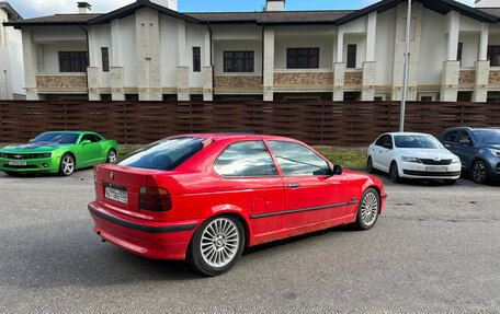 BMW 3 серия, 1996 год, 320 000 рублей, 6 фотография