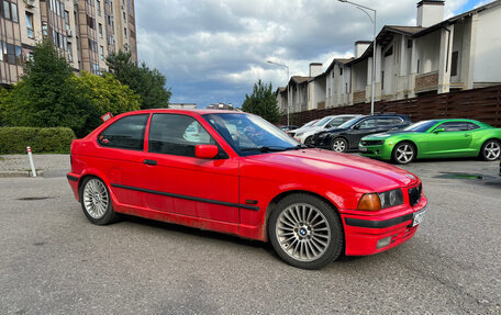 BMW 3 серия, 1996 год, 320 000 рублей, 8 фотография
