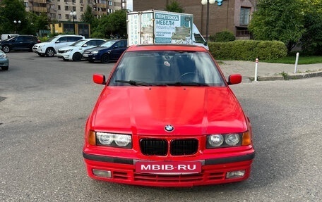 BMW 3 серия, 1996 год, 320 000 рублей, 10 фотография