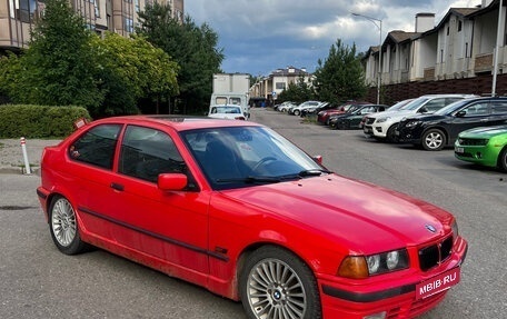 BMW 3 серия, 1996 год, 320 000 рублей, 11 фотография