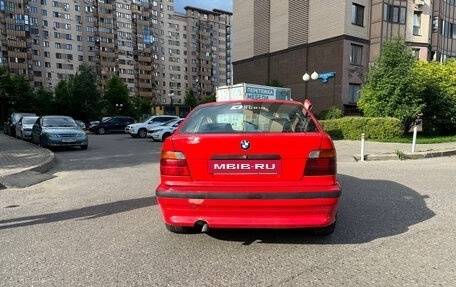 BMW 3 серия, 1996 год, 320 000 рублей, 5 фотография