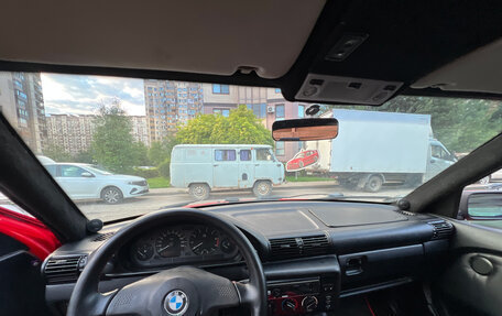 BMW 3 серия, 1996 год, 320 000 рублей, 20 фотография