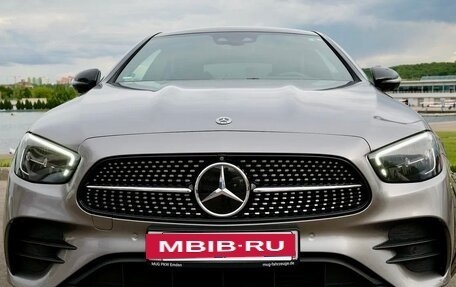 Mercedes-Benz E-Класс, 2022 год, 7 450 000 рублей, 5 фотография