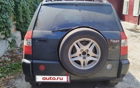 Chery Tiggo (T11), 2007 год, 320 000 рублей, 3 фотография