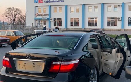 Lexus LS IV, 2007 год, 2 150 000 рублей, 6 фотография