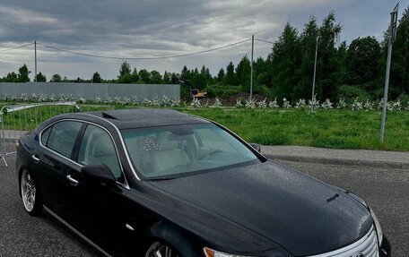 Lexus LS IV, 2007 год, 2 150 000 рублей, 7 фотография