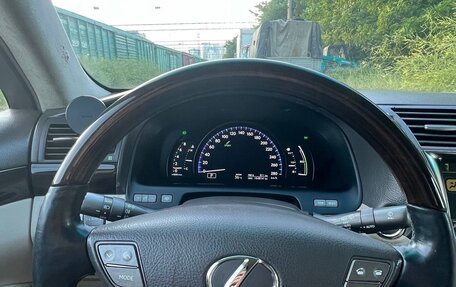 Lexus LS IV, 2007 год, 2 150 000 рублей, 8 фотография