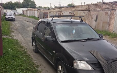 Renault Logan I, 2009 год, 400 000 рублей, 2 фотография