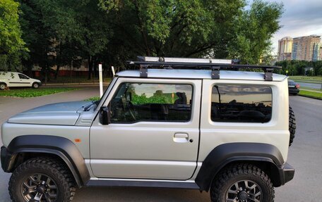Suzuki Jimny, 2020 год, 2 800 000 рублей, 3 фотография