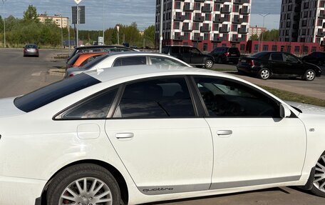 Audi A6, 2007 год, 790 000 рублей, 6 фотография