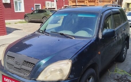 Chery Tiggo (T11), 2007 год, 320 000 рублей, 4 фотография