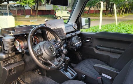 Suzuki Jimny, 2020 год, 2 800 000 рублей, 7 фотография