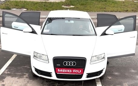 Audi A6, 2007 год, 790 000 рублей, 2 фотография