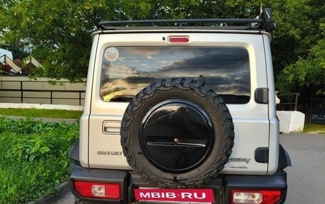 Suzuki Jimny, 2020 год, 2 800 000 рублей, 5 фотография