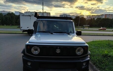 Suzuki Jimny, 2020 год, 2 800 000 рублей, 6 фотография