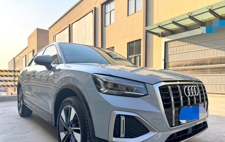 Audi Q2 I, 2022 год, 1 790 000 рублей, 3 фотография