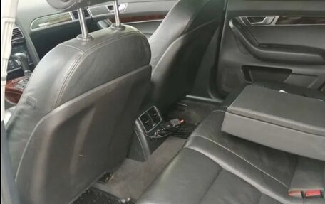 Audi A6, 2007 год, 790 000 рублей, 10 фотография