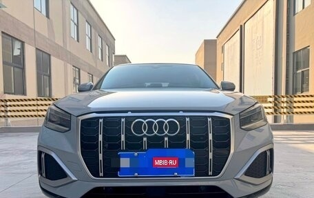 Audi Q2 I, 2022 год, 1 790 000 рублей, 2 фотография