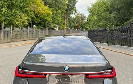 BMW 7 серия, 2022 год, 6 300 000 рублей, 5 фотография