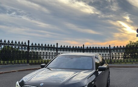 BMW 7 серия, 2022 год, 6 300 000 рублей, 3 фотография