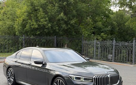 BMW 7 серия, 2022 год, 6 300 000 рублей, 9 фотография
