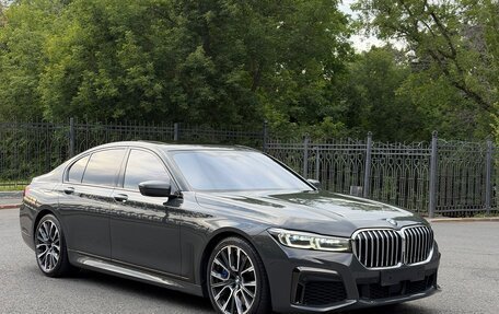 BMW 7 серия, 2022 год, 6 300 000 рублей, 10 фотография