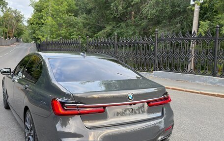 BMW 7 серия, 2022 год, 6 300 000 рублей, 4 фотография
