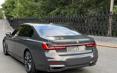 BMW 7 серия, 2022 год, 6 300 000 рублей, 12 фотография