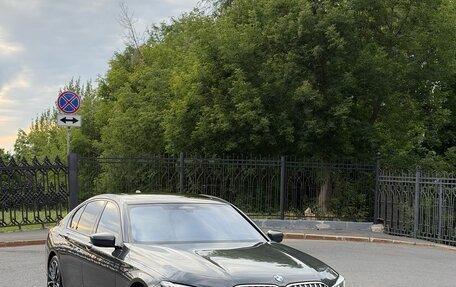 BMW 7 серия, 2022 год, 6 300 000 рублей, 13 фотография