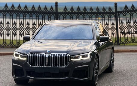 BMW 7 серия, 2022 год, 6 300 000 рублей, 16 фотография