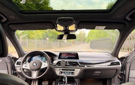 BMW 7 серия, 2022 год, 6 300 000 рублей, 19 фотография