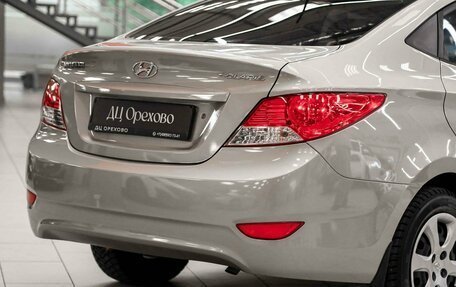 Hyundai Solaris II рестайлинг, 2013 год, 895 000 рублей, 5 фотография