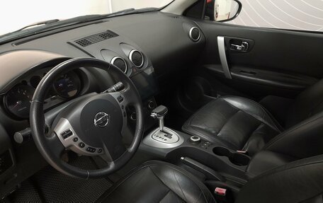 Nissan Qashqai, 2007 год, 799 000 рублей, 9 фотография