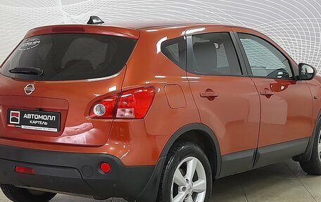Nissan Qashqai, 2007 год, 799 000 рублей, 5 фотография
