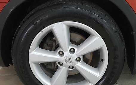 Nissan Qashqai, 2007 год, 799 000 рублей, 16 фотография